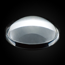 非球面聚光透镜